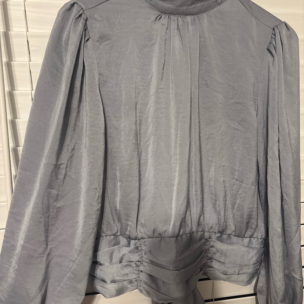HYFVE Light Gray Top
